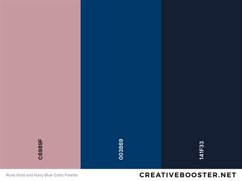 navy blue color combos